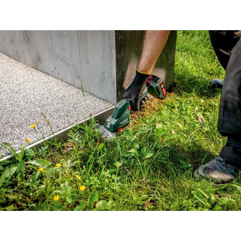 Metabo SGS 18 LTX Q Shrub & Grass Shear 18V Bare Unit