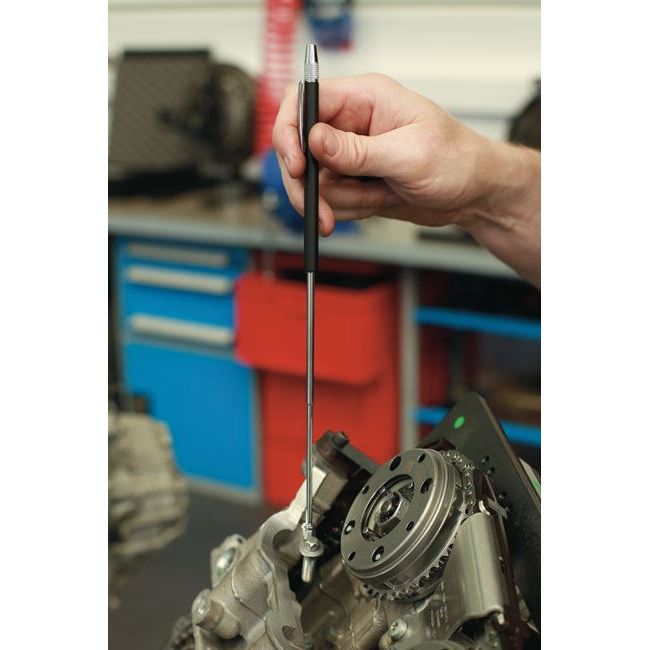 Laser Telescopic Mirror/Pickup Tool & Scriber 7800