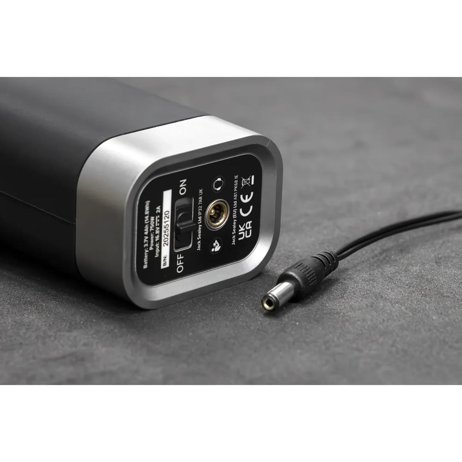 Sealey Powerclean Rechargeable Air Blower 750W