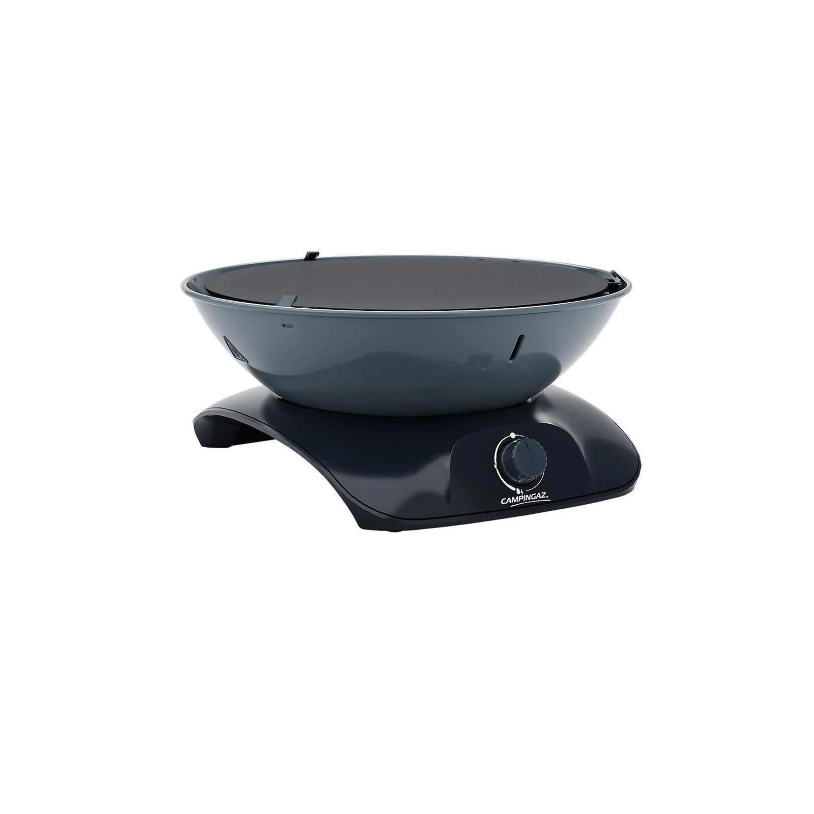 Campingaz 360 Grill CV Portable Gas BBQ 2400W Iron Grey