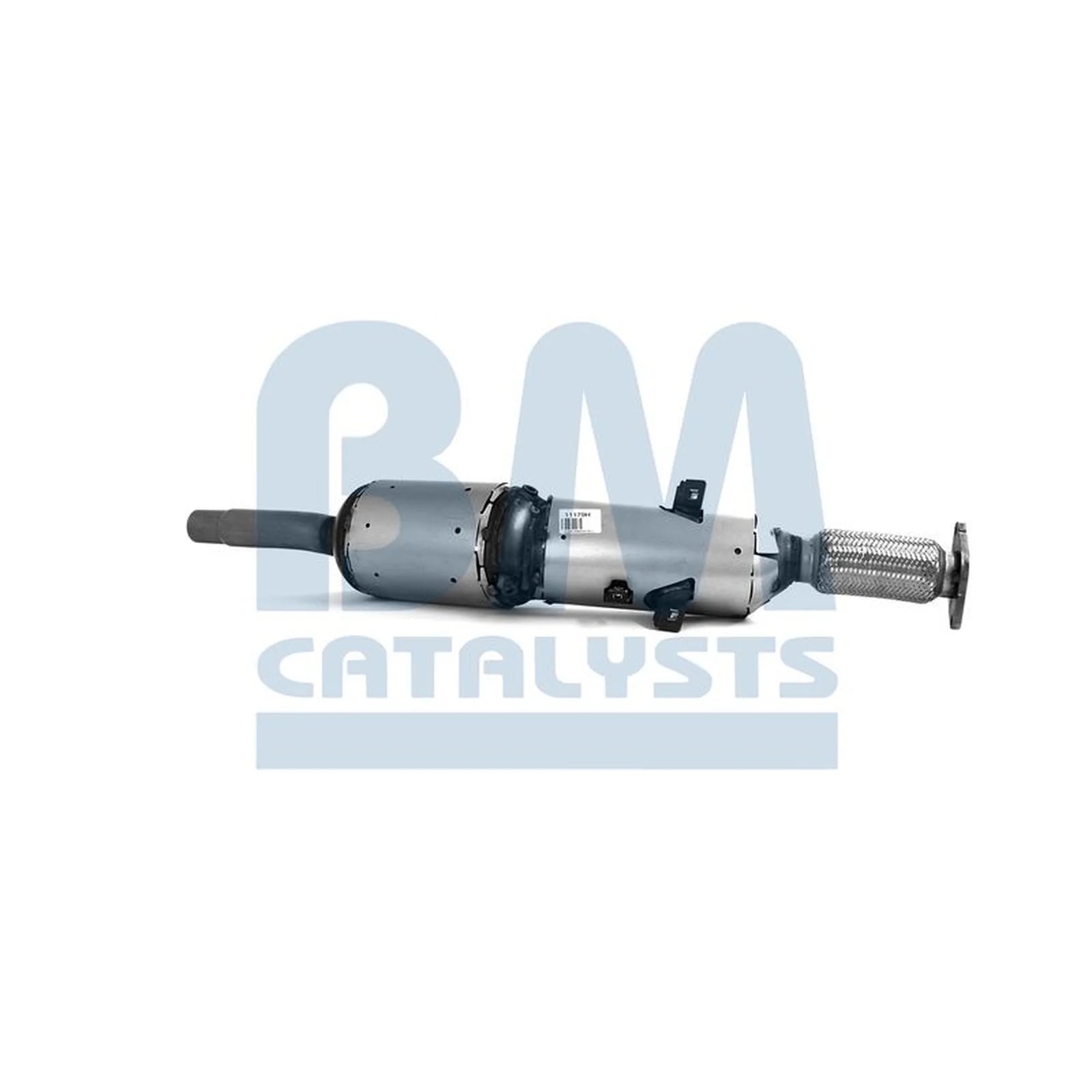 BM Catalysts Homologated Diesel Cat & Dpf BM11179H