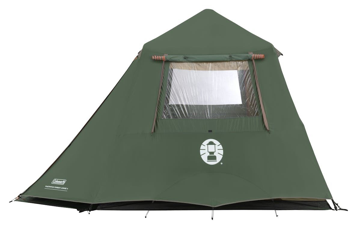 Coleman FastPitch Forest Lodge 4 Tent 4 Berth Tent