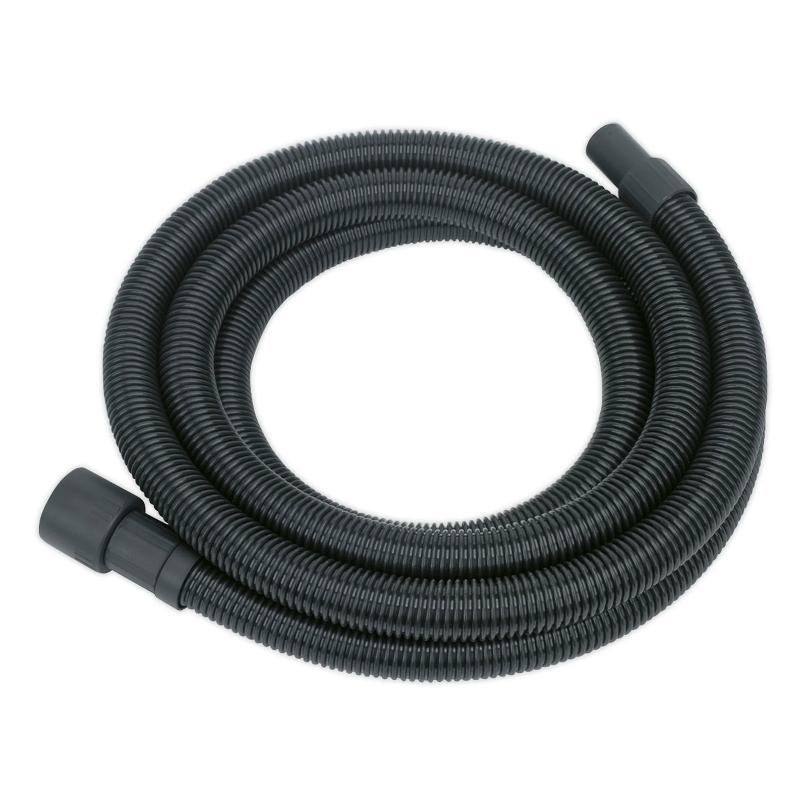 Sealey Vacuum Hose Kit 5m with Multi-Size Outlets Ø56/35mm