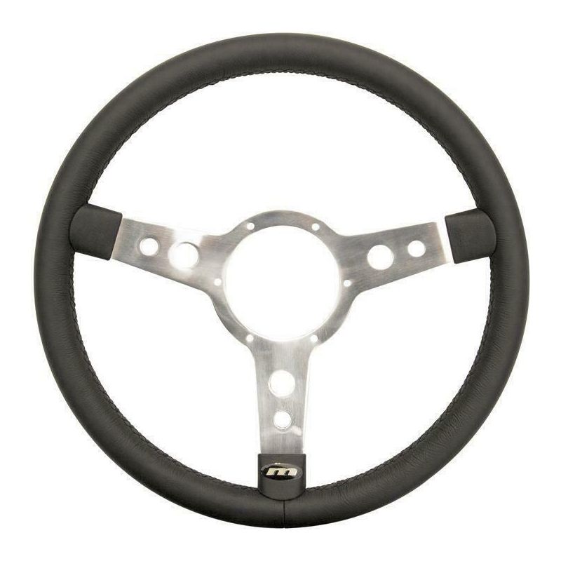 15" Mountney Vinyl Steering Wheel + boss kit for VW Golf / Polo 1982-1989