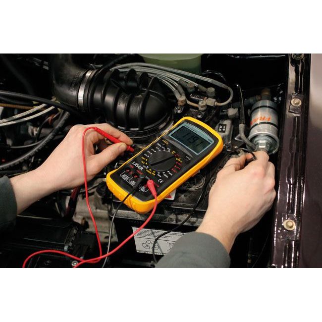 Laser Automotive Multi Meter CAT II 5990