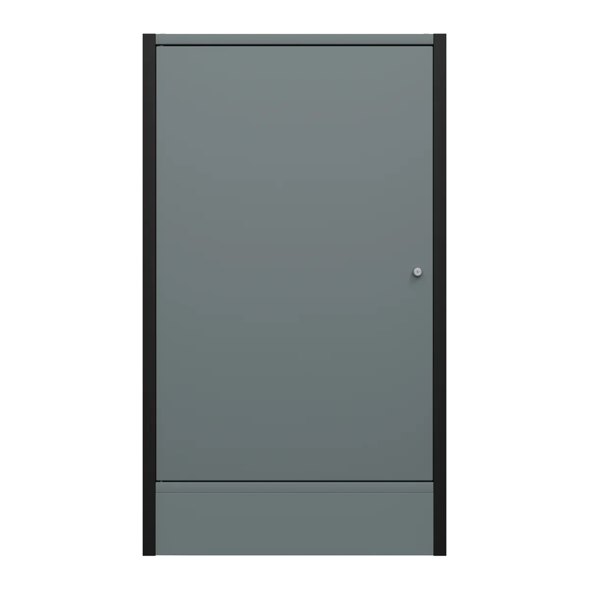 Sealey Modular Storage Base Cupboard Unit 580mm 3 Shelves