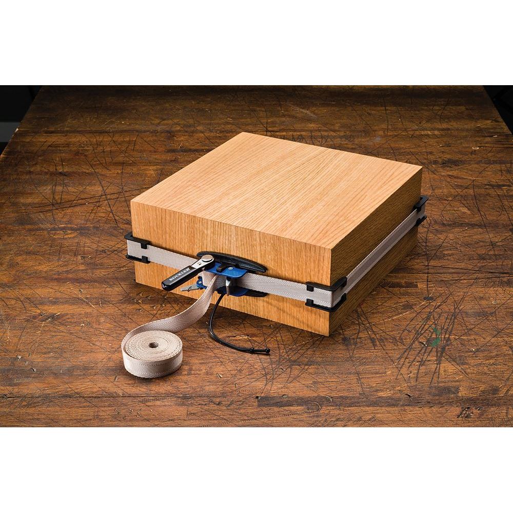 Rockler Band Clamp Accessory Kit 5pce