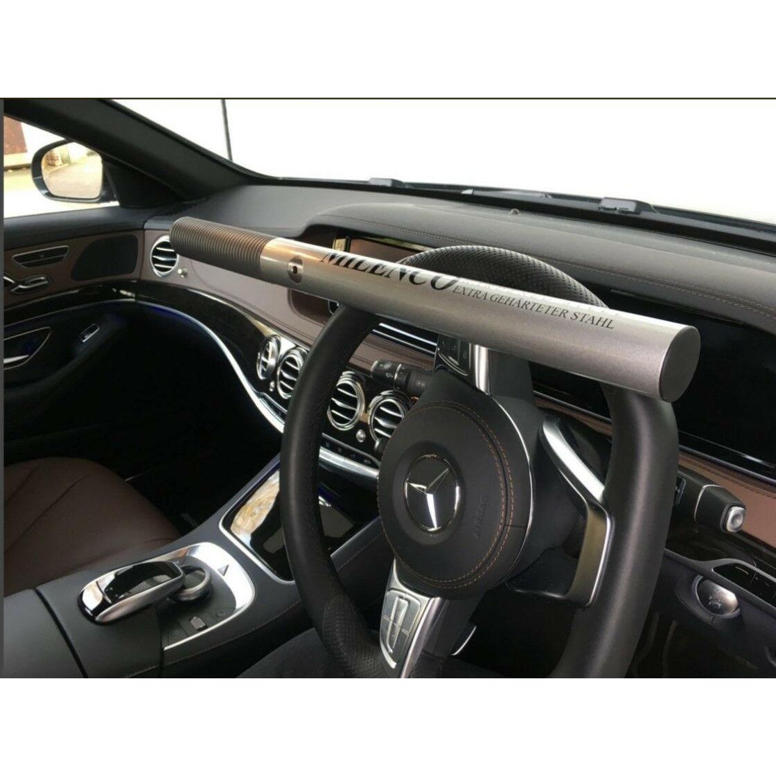 Milenco Small Camper Steering Wheel Lock