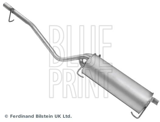 Blue Print Rear Muffler ADD66006