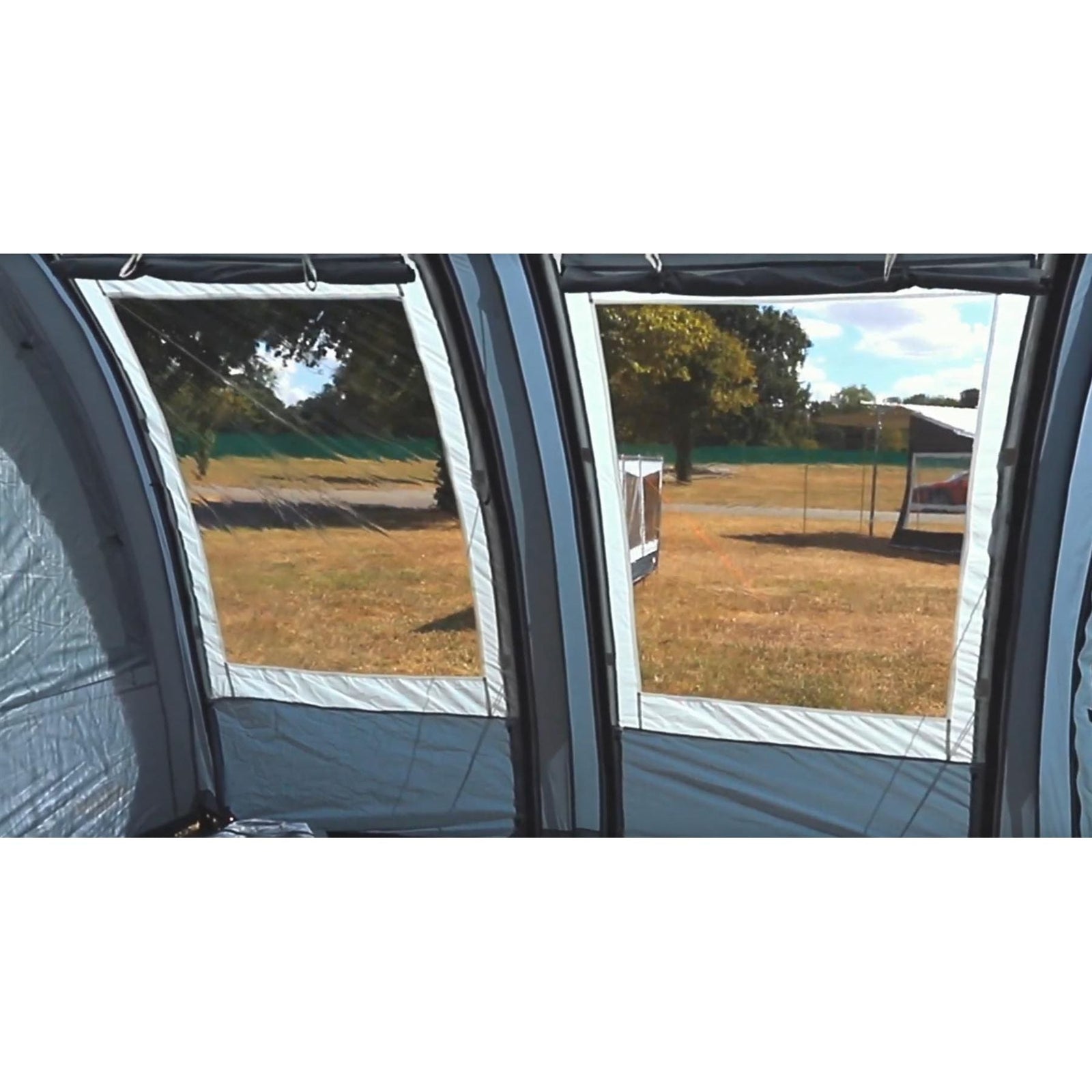 Camptech Suntrek Saturn 390 Lightweight Caravan Awning
