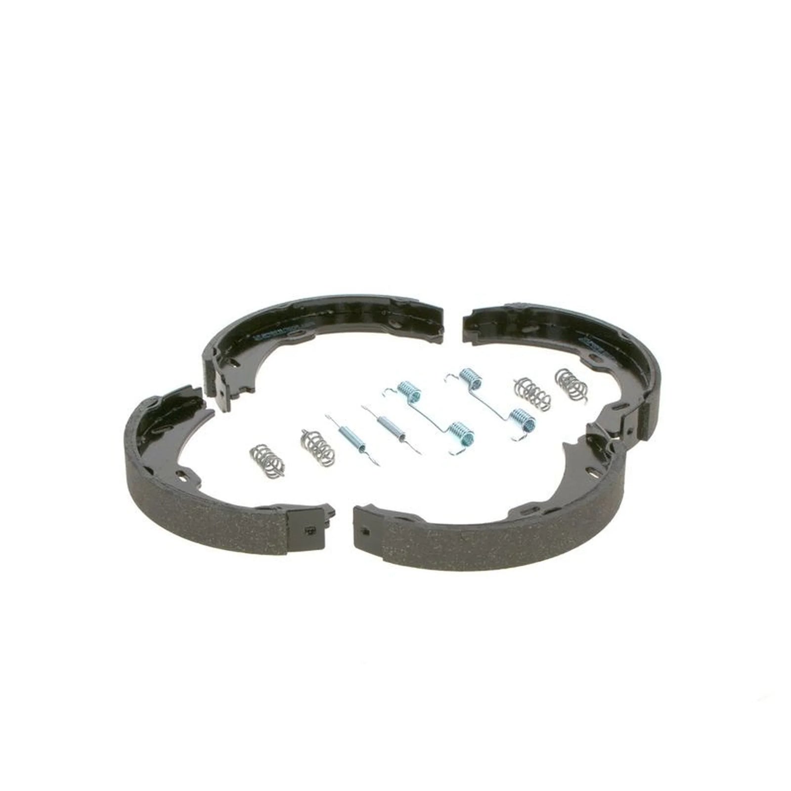 Bosch Parking Brake Shoe Set 0 986 487 724