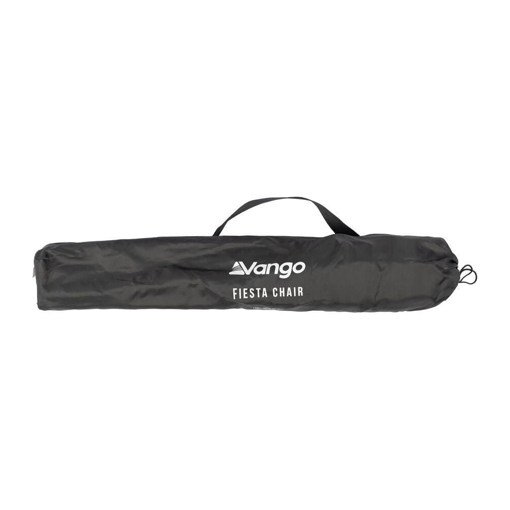 Vango Fiesta Chair  Dark Autumn