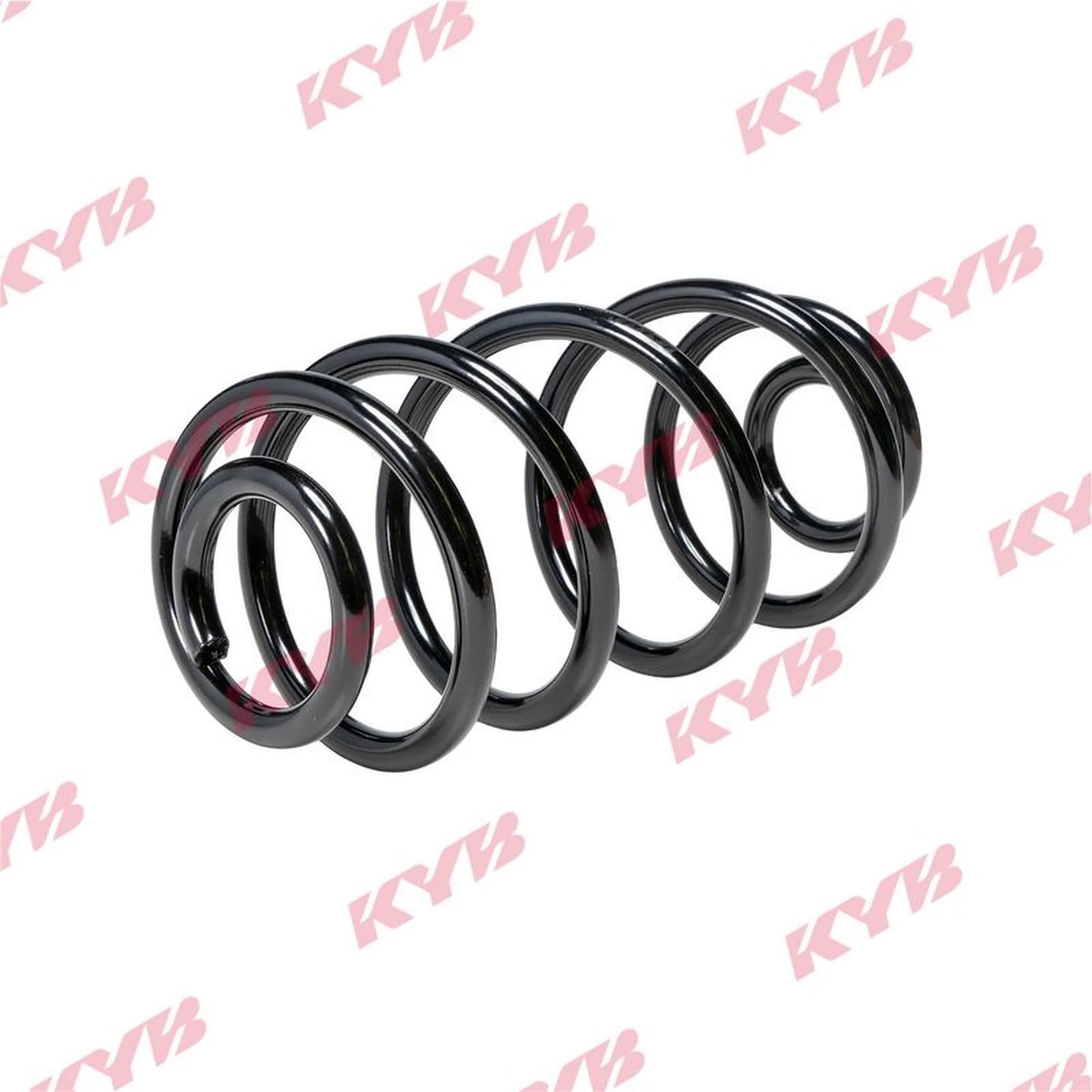 KYB 2 x Suspension Springs fits Renault Espace 2002-2015 1.9 2.0 2.2 3.0 3.5
