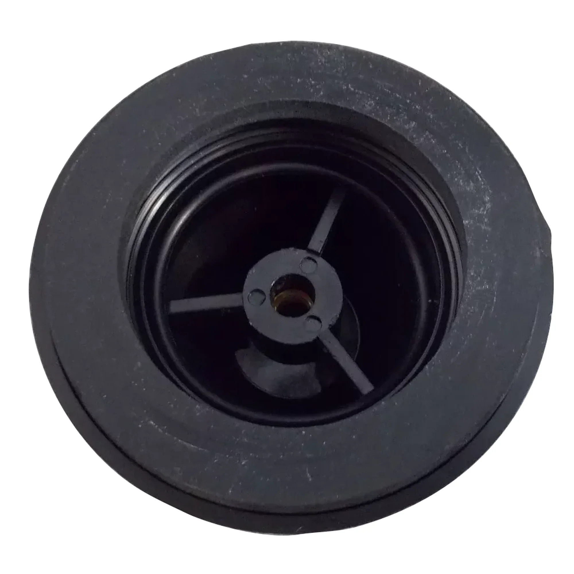 Reich Water Drain 33mm Straight Sink Waste Fitting