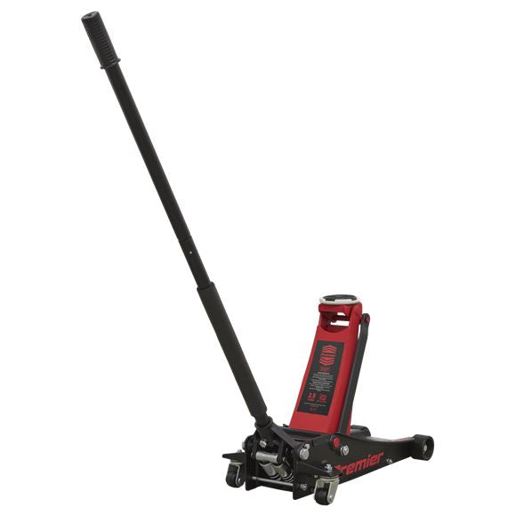 TROLLEY JACK 2.5TONNE LOW ENTRY