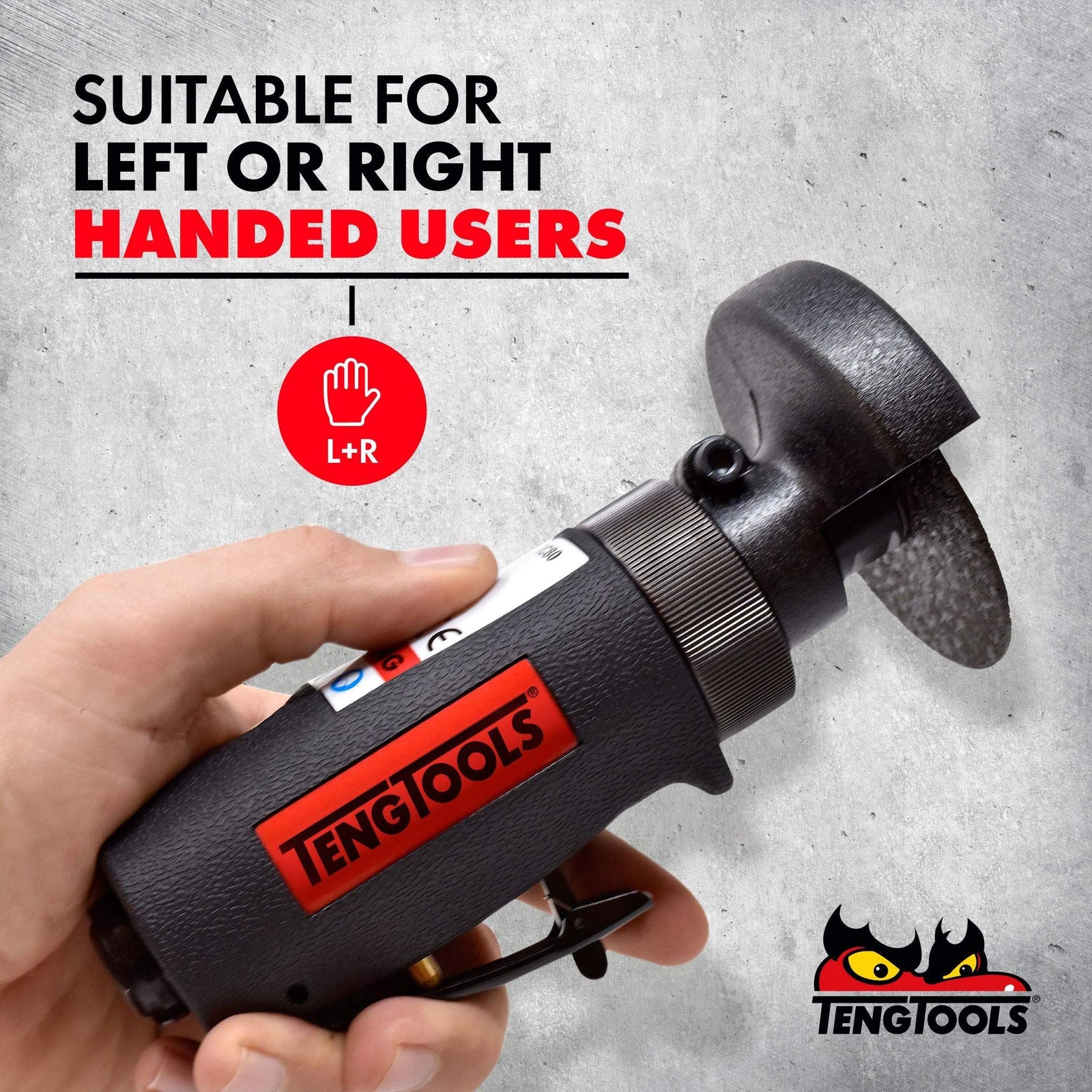 Teng Tools Air Cut Off Tool