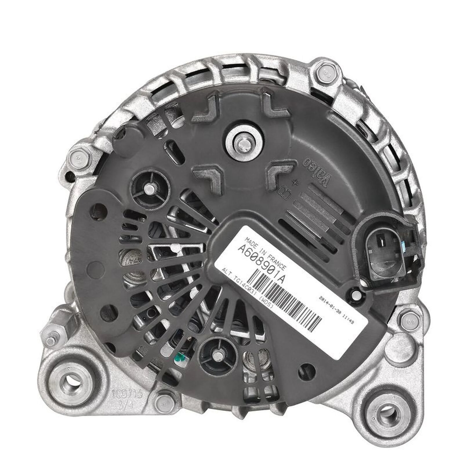 Valeo Car Alternator 12V 439724