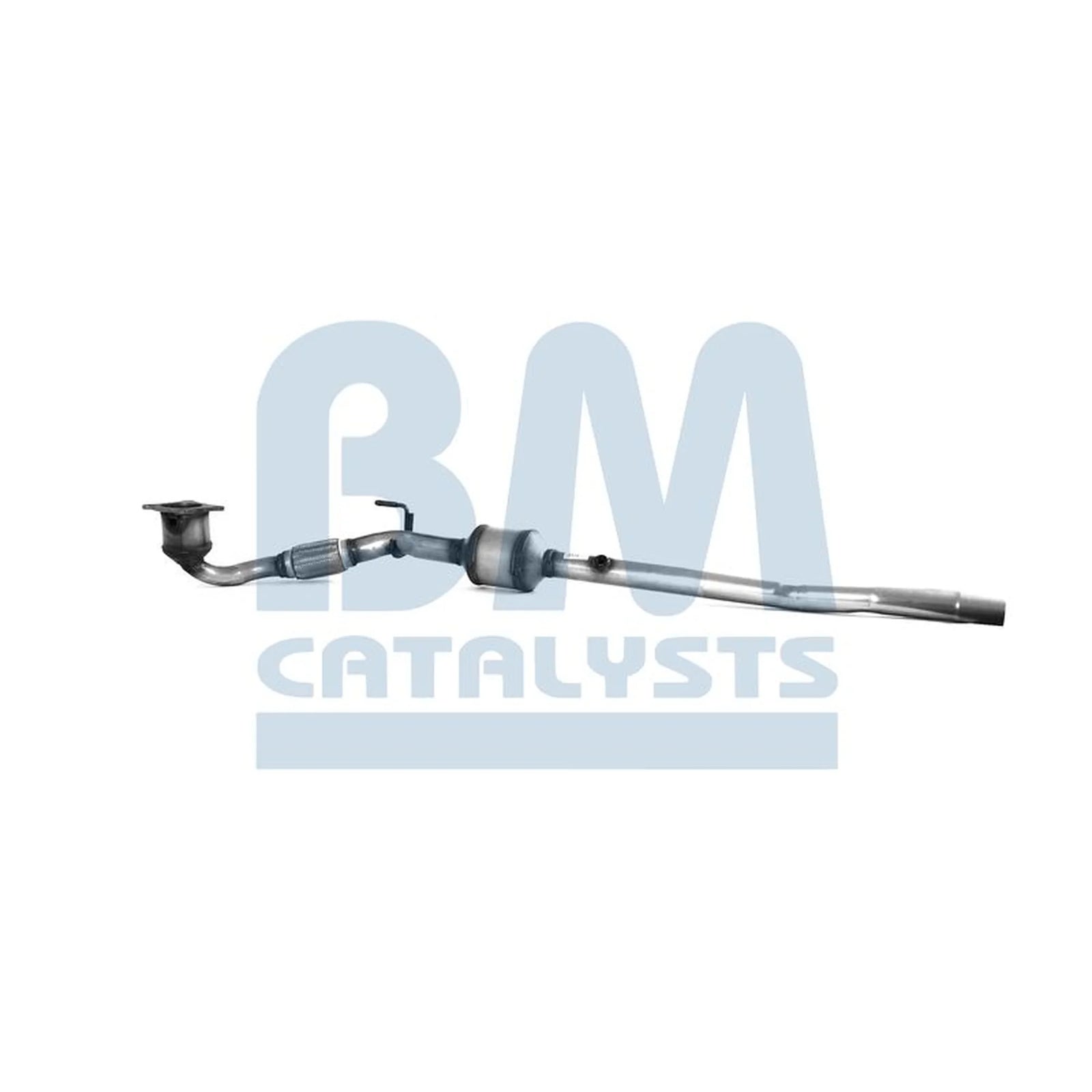 BM Catalysts Homologated Petrol Cat BM91735H