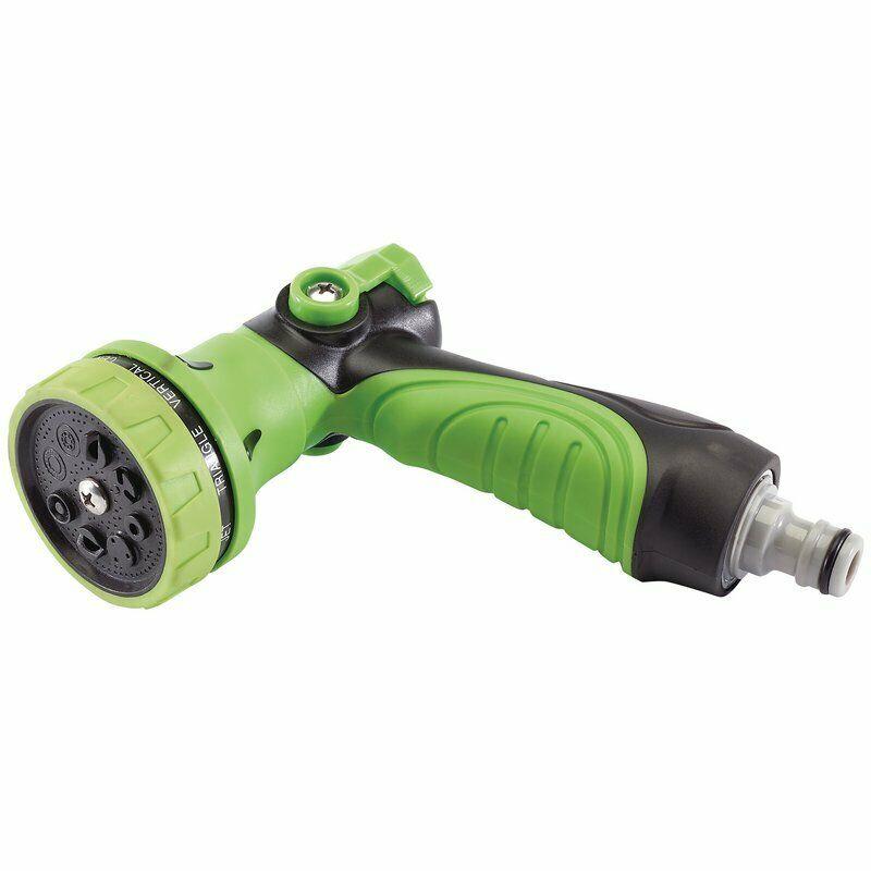 Draper 8 Pattern Plastic Spray Gun 19685