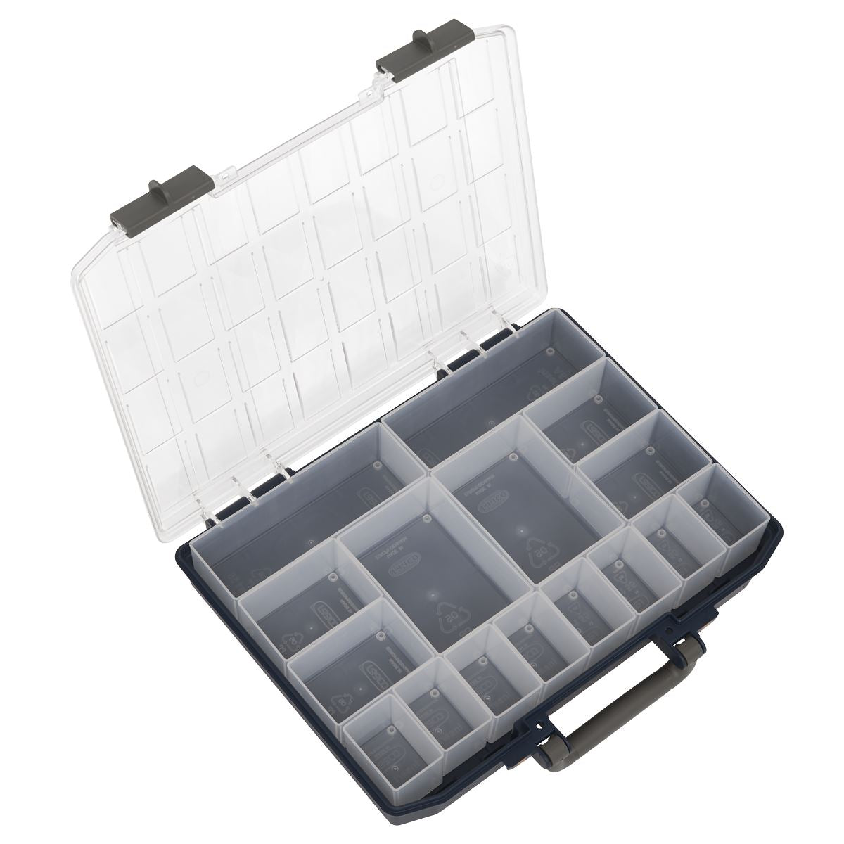 Sealey Professional Compartment Case - Small APAS16R