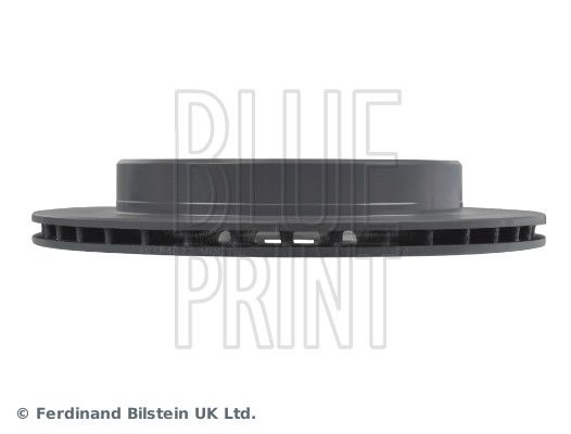 Blue Print 2 x Vented 287mm Brake Disc ADK84327