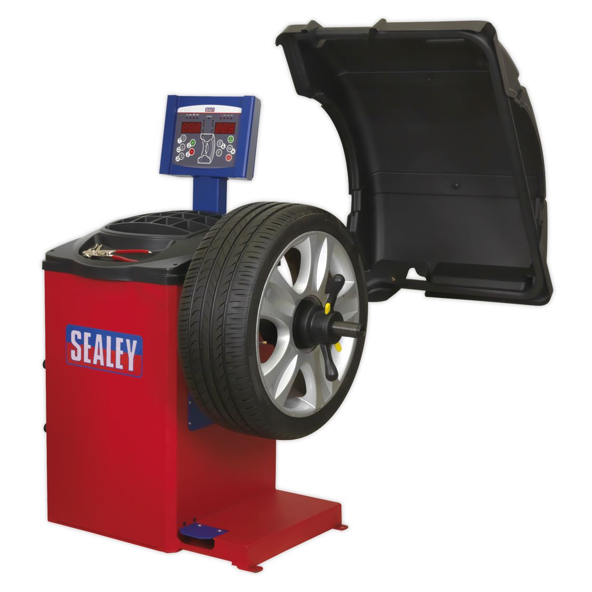 Sealey Wheel Balancer Semi-Automatic WB10