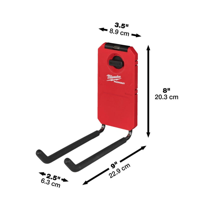 Milwaukee Packout Strt Utility Hook 4932480700