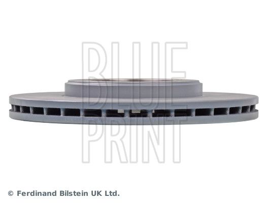 Blue Print 2 x Vented 278mm Brake Disc ADN143125