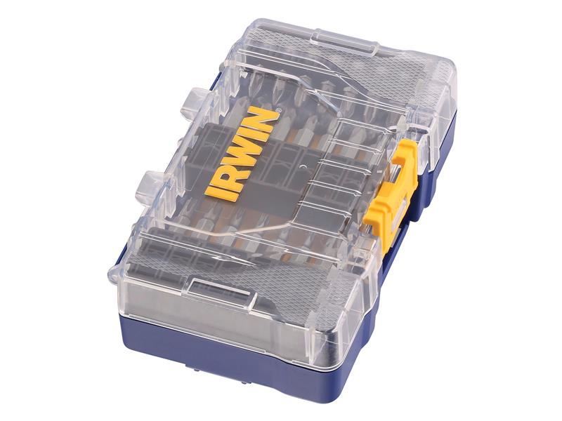 Irwin® Mixed Screwdriving Set, 40 Piece