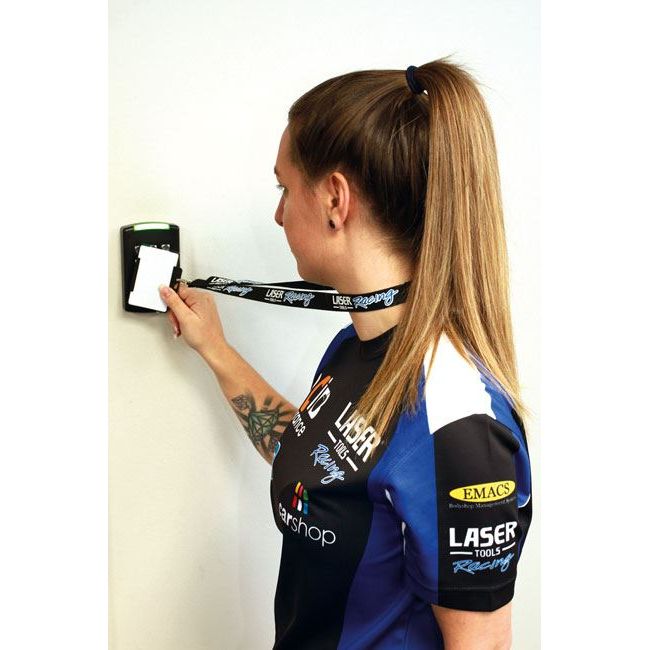 Laser Laser Tools Racing Lanyard 8147