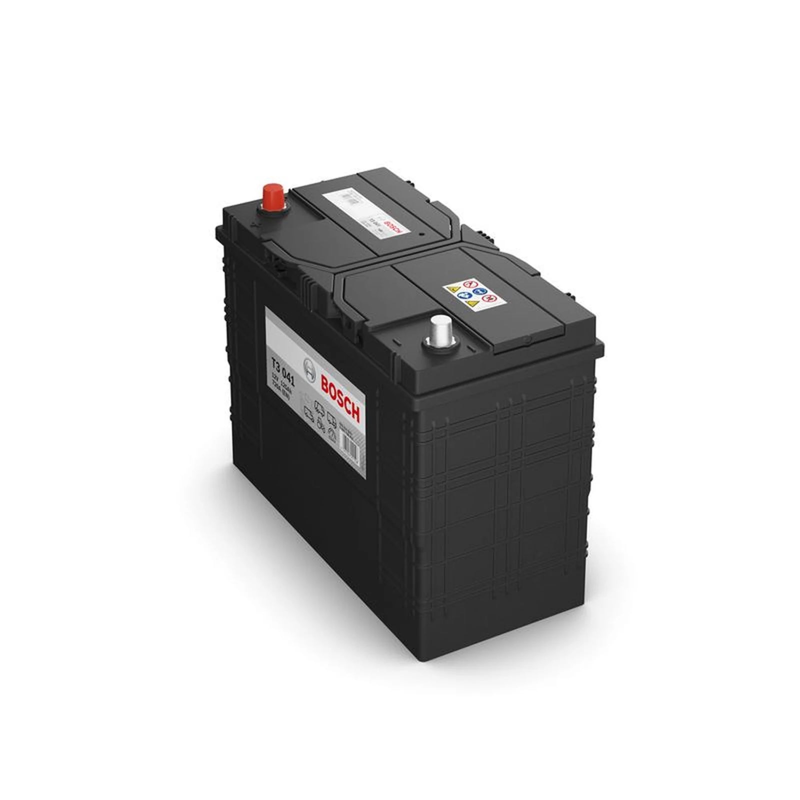 Bosch Batteries Battery 12V 125Ah 720A 0 092 T30 411
