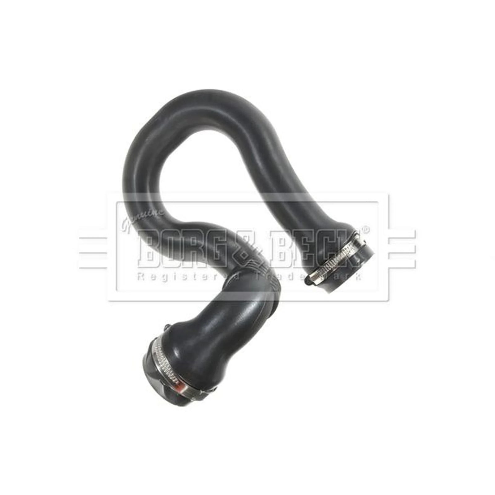 Borg & Beck Intercooler Turbo Charge Air Hose BTH1765