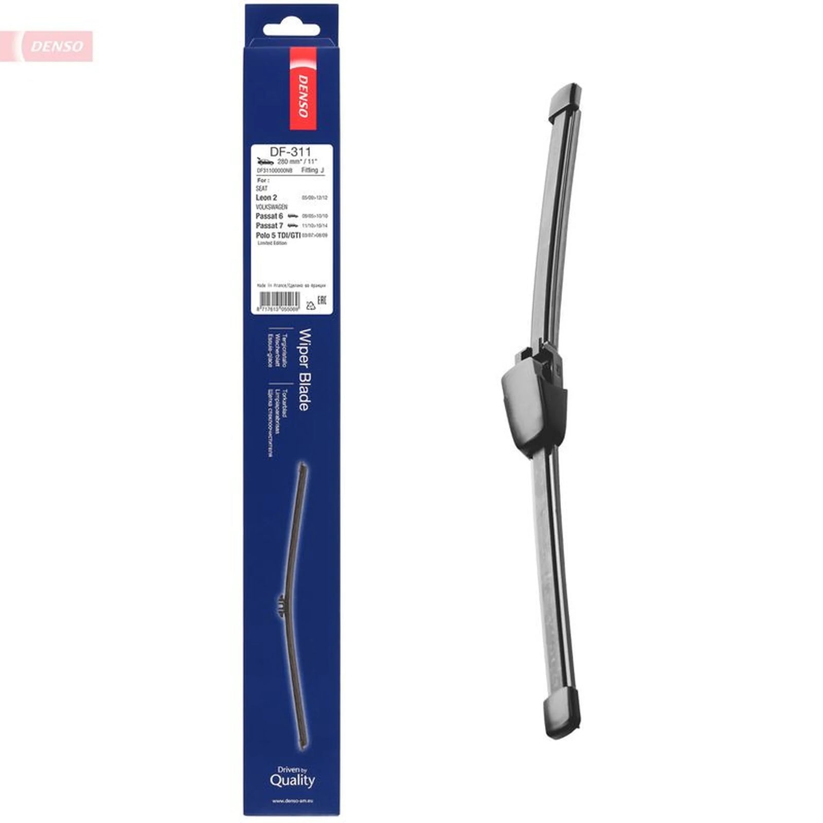 Denso Rear Wiper Blades