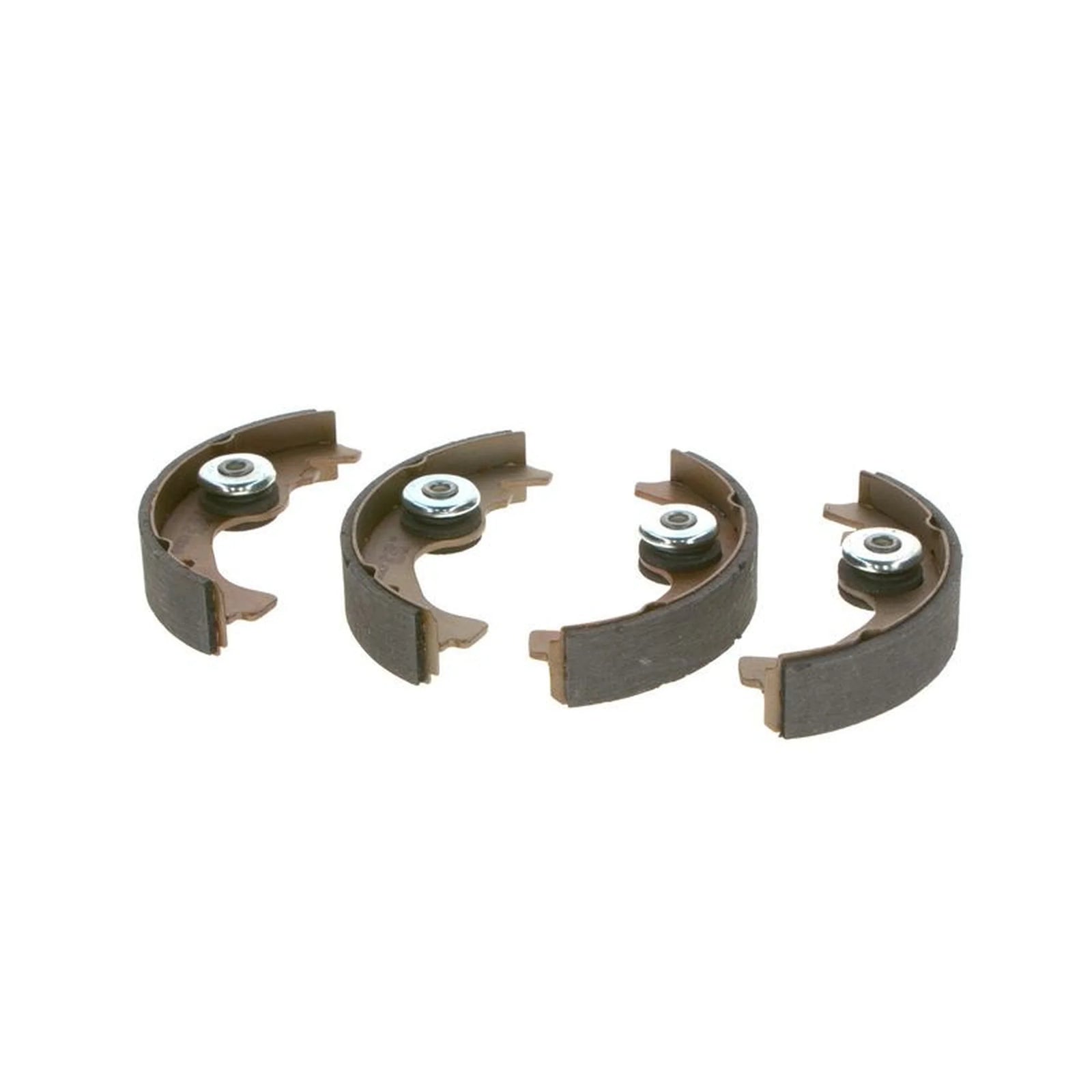 Bosch Brake Shoe Set Axle Kit 0 986 487 271