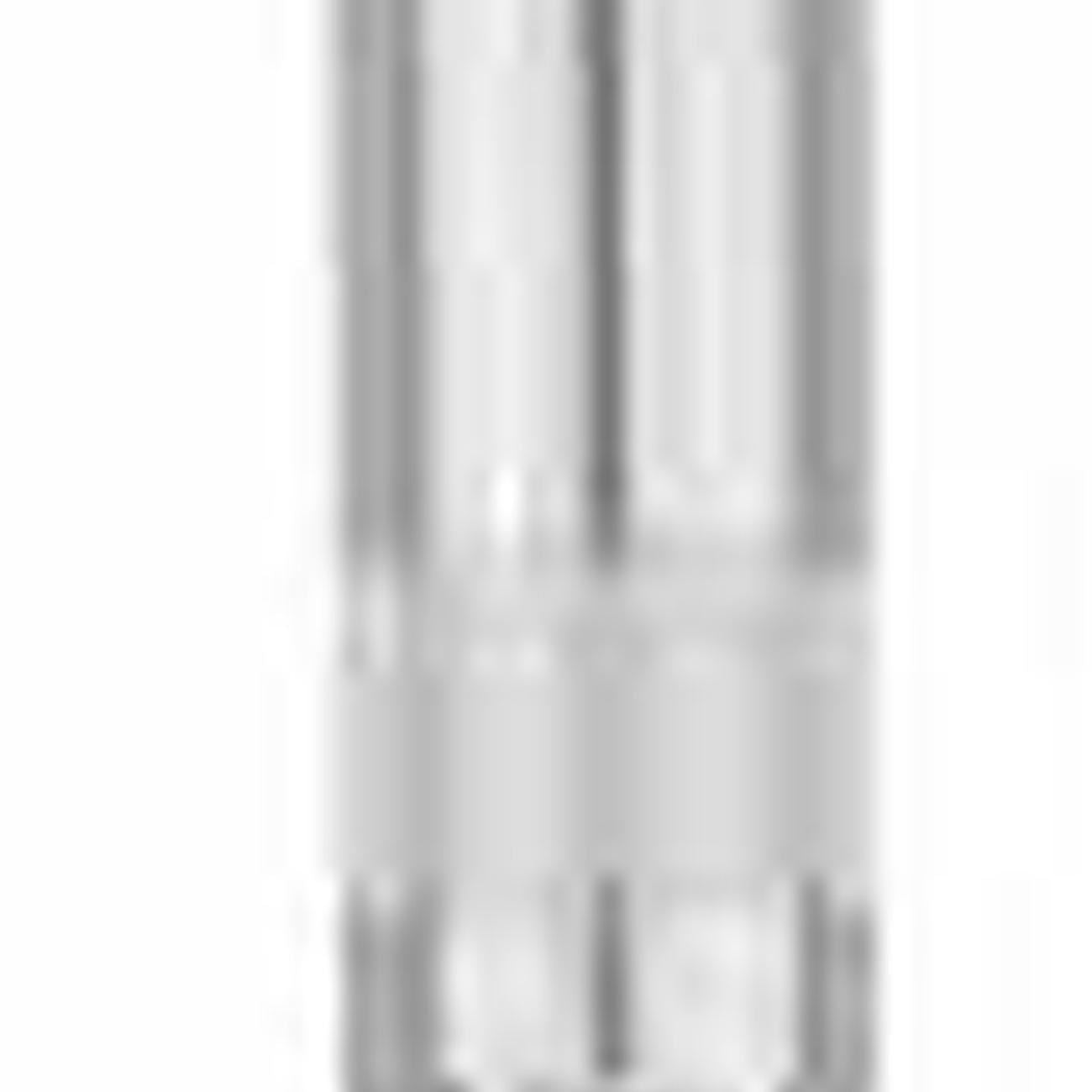 Milwaukee 3/8in. Drive 9/16in. Spark Plug Socket -1pc