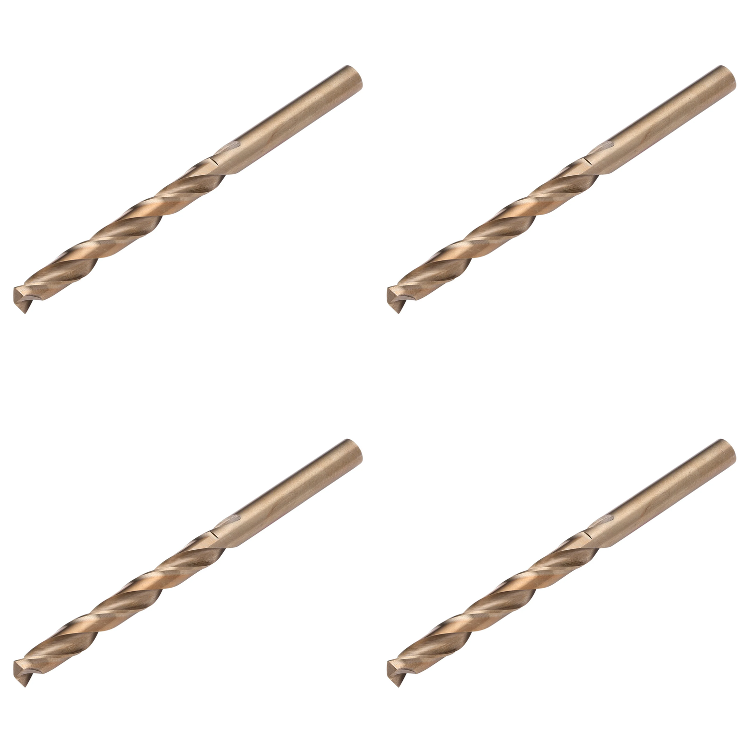 Draper Expert HSSE M35 Cobalt Drill Bit, 7.5 x 117mm - DBCS