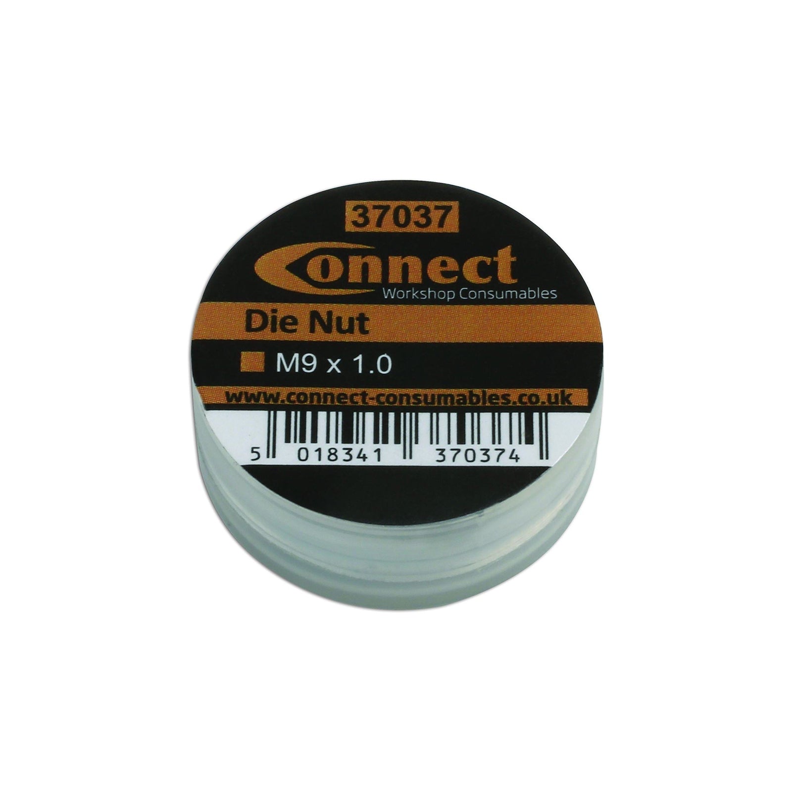 Connect Die Nut M9 x 1.0 37037