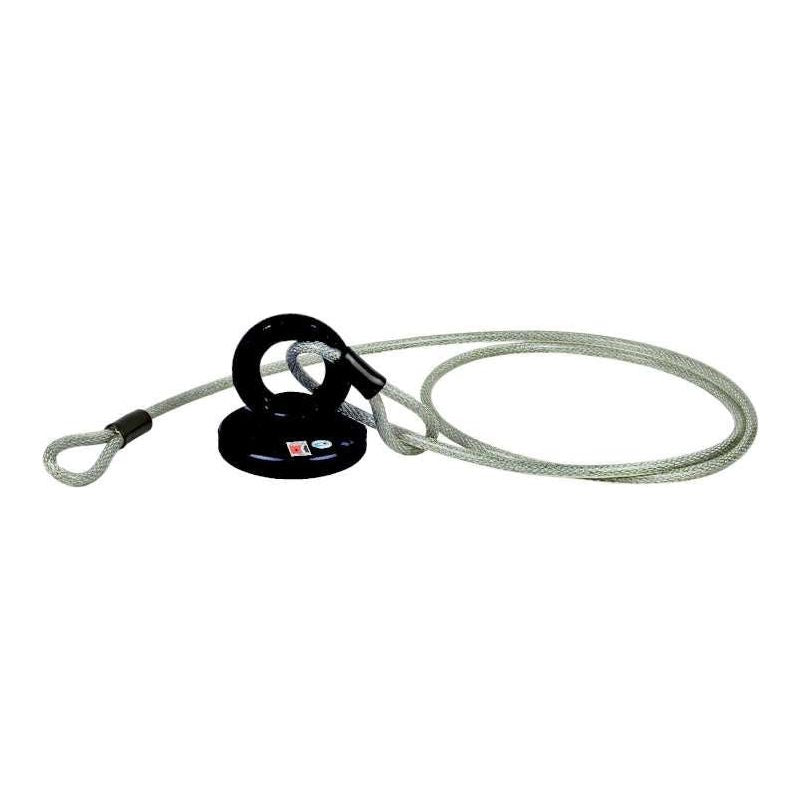 SAS Oxford High Security Bolt Down RotaForce Rotating Ground Anchor Trailer