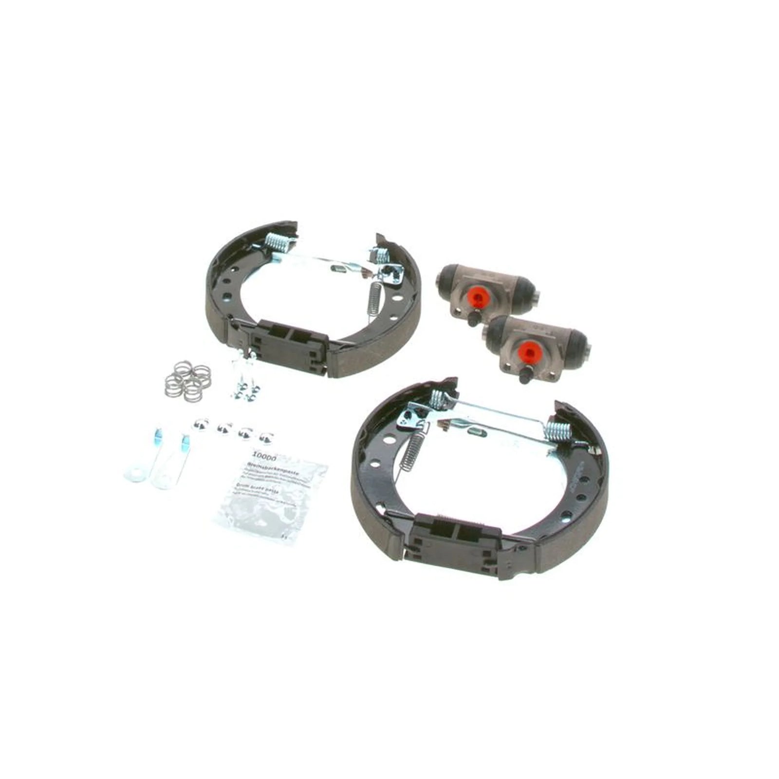 Bosch Brake Shoe Set Axle Kit 0 204 114 640