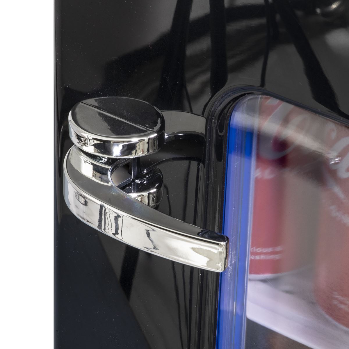 Baridi Mini Fridge/Warmer 15L Capacity 12V/230V - Black DH95