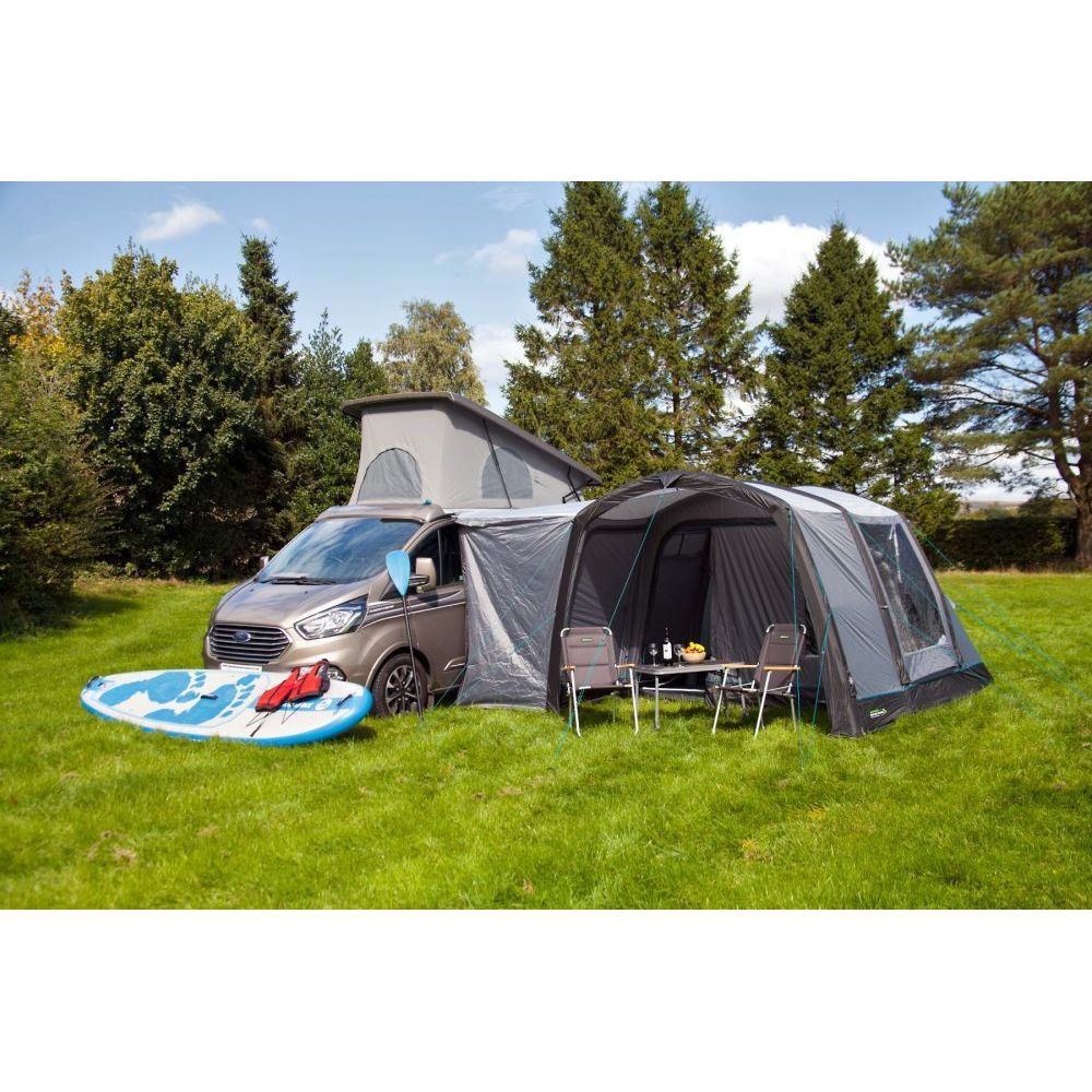 Outdoor Revolution Cayman Air T3 LITE MID (Inc Footprint) Driveaway Awning