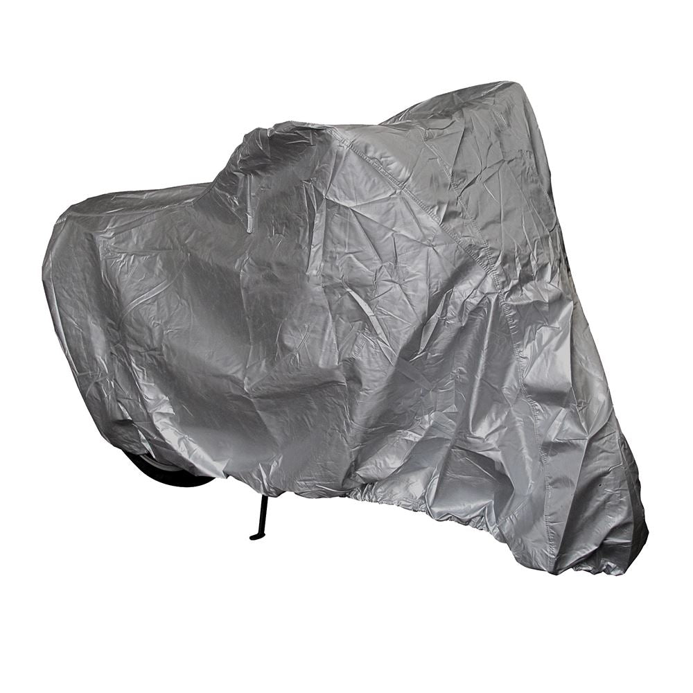 Silverline Bike Cover 2000 x 580 x 1000mm