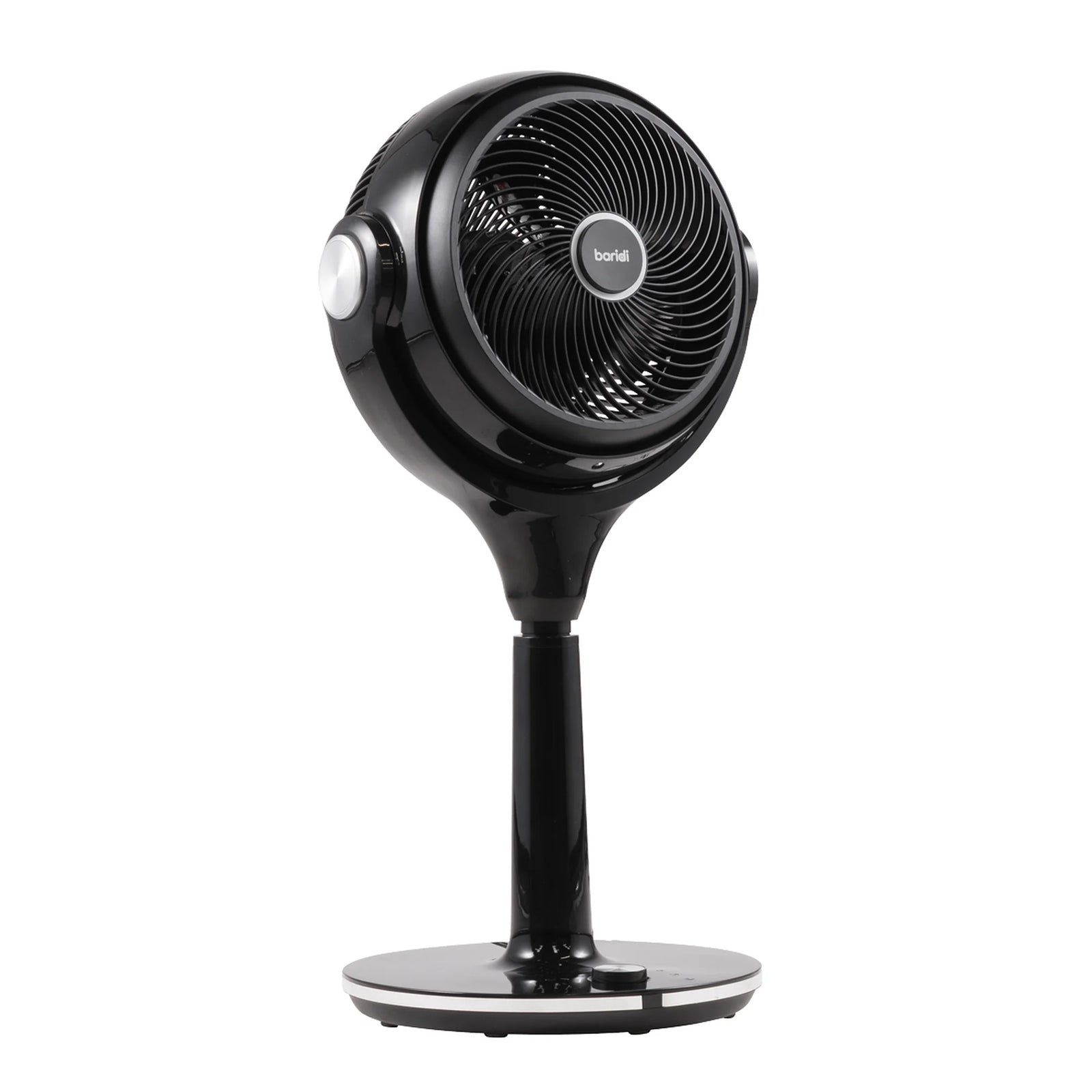 Baridi 10" Pedestal Fan DH143 with Remote Control & Timer