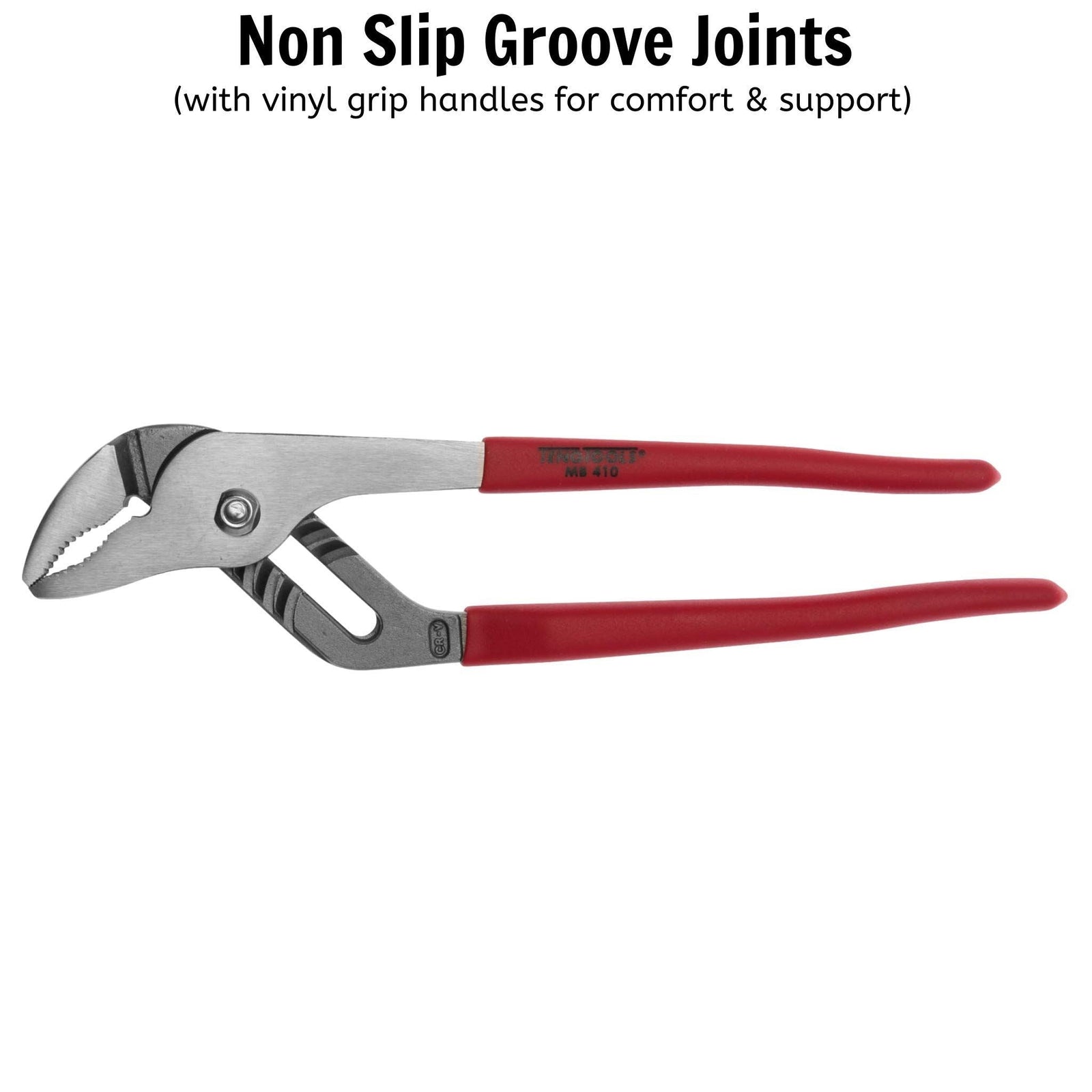 Teng Tools Groove Joint Water Pump Plier 250mm
