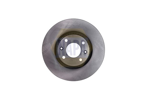 NAPA Front Vented & Rear Vented Brake Discs & Pads fits AUDI FORD OPEL