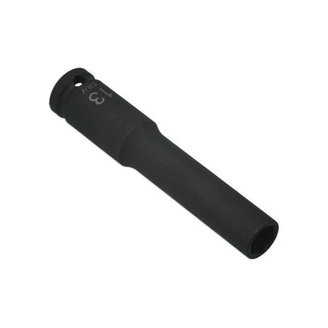 Laser Extra Deep Impact Socket 1/2"D 13mm 7762