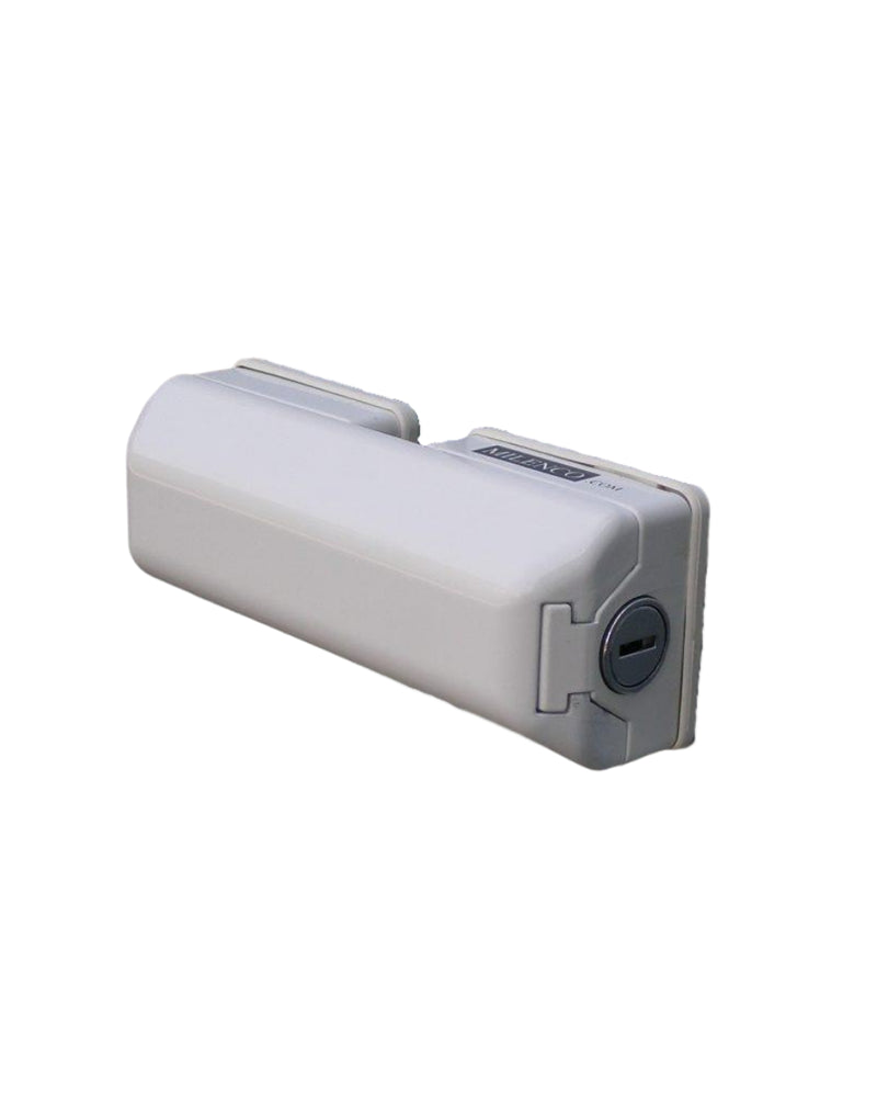 Milenco High-Security Van Door Lock – Twin Pack (Rear & Sliding Doors, Anti-Bump, Locks Open/Closed) – SKU 3063