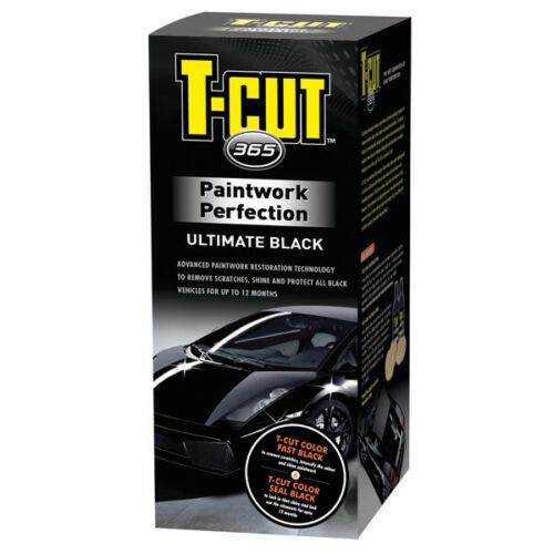T-Cut TBK365 365 Ultimate Black Kit TBK365