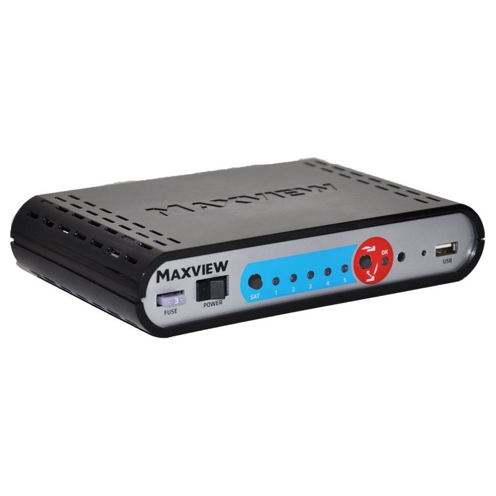 Maxview Target Satellite 65Cm With Single Lnb MXL017/65