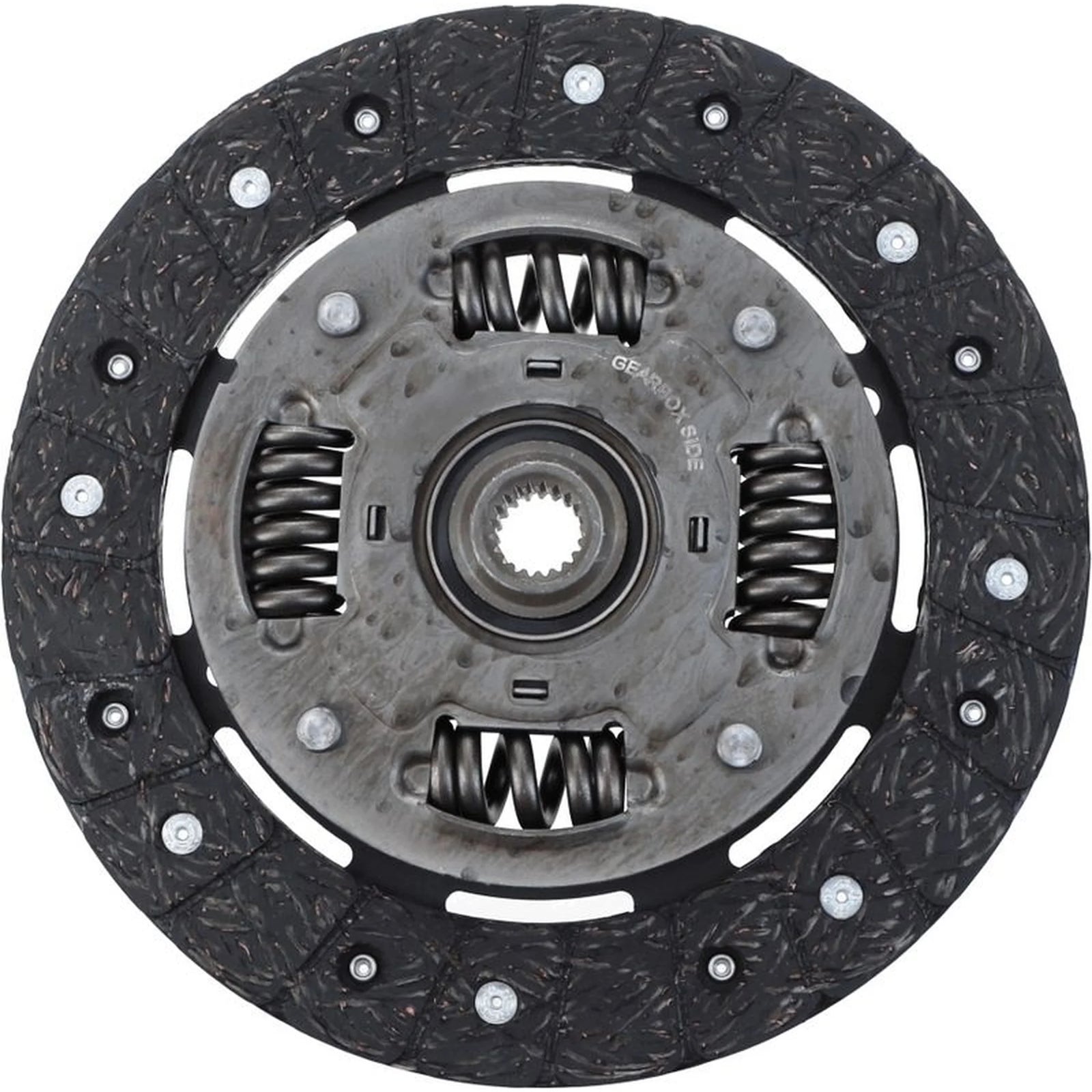 Sachs Clutch Kit Set 3pc 3000951552